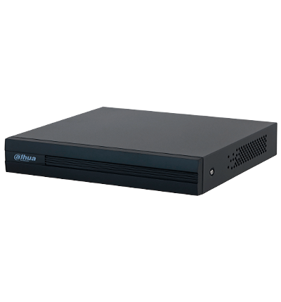 DAHUA KIT/XVR1B08-I/4-B1A21N-U - Kit de Videovigilancia con DVR Cooper-I WizSense, IA, 8 canales +2 IP o Hasta 10 Canales IP y 4 cámaras B1A21-U de 2MP. Graba en H.265+ y permite búsqueda de humanos y vehículos con SMD Plus. DAHUA KIT/XVR1B08-I/4-B1A21N-U - Kit de Videovigilancia con DVR Cooper-I WizSense, IA, 8 canales +2 IP o Hasta 10 Canales IP y 4 cámaras B1A21-U de 2MP. Graba en H.265+ y permite búsqueda de humanos y vehículos con SMD Plus.